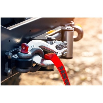 ELEKTRYCZNA WYCIĄGARKA DO QUADA UCIĄG 4500 lbs 12V