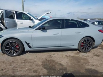BMW Seria 4 G22-23-26 2024 BMW Seria 4 2024 r., 2,0L COUPE RWD 2.0 Benzyna 255KM, zdjęcie 14