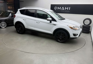 Ford Kuga I 2011 Ford Kuga Klima Alu Hak Zamiana Raty Gwarancja 2.0 Diesel 140KM, zdjęcie 12