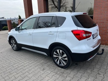 Suzuki SX4 II S-cross Facelifting 1.4 BOOSTERJET 48V SHVS 129KM 2020 Suzuki SX4 S-Cross 1.4 benzyna 129 KM 6 biegow 4x4 kamera zarej w PL, zdjęcie 2