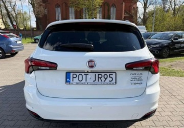 Fiat Tipo II Station Wagon 1.6 MultiJet 120KM 2019 Fiat Tipo Fiat Tipo 1.6 MultiJet DCT Business Line 1.6 Diesel 120KM, zdjęcie 5