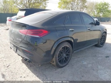 Mercedes GLE V167 2023 Mercedes-Benz GLE 53 AMG Coupe 4Matic 2023 3.0l 3.0 Benzyna 429KM, zdjęcie 5