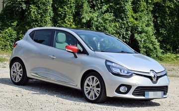 Renault Clio IV Hatchback 5d ENERGY dCi 90KM 2015 Renault Clio INITIALE PARIS Oszczedny Piekny 1.5 Diesel 90KM, zdjęcie 1