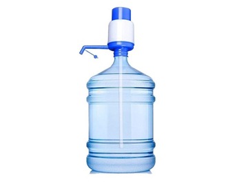 НАСОС ДЛЯ ВОДЫ НАПИТКОВ, РАСПРЕДЕЛИТЕЛЬ, ДОЗАТОР, КРЫШКА