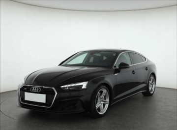 Audi A5 F5 Sportback 2.0 40 TDI 190KM 2020 Audi A5 40 TDI, Salon Polska, 1. Właściciel, zdjęcie 1