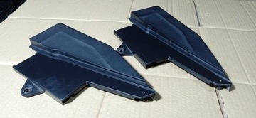 YAMAHA XJ 900 4KM 93-03 АККУМУЛЯТОРНАЯ КРЫШКА ПРАВОГО ОБтекателя СТОРОНА ЗАПРАВКИ