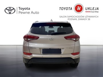 Hyundai Tucson III SUV 1.6 GDI 132KM 2018 Hyundai Tucson III (2015-2020) Hyundai Tucson, Ben, zdjęcie 6