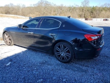 Maserati Ghibli III 2016 Maserati Ghibli S 2016 3.0 Benzyna 345KM, zdjęcie 1