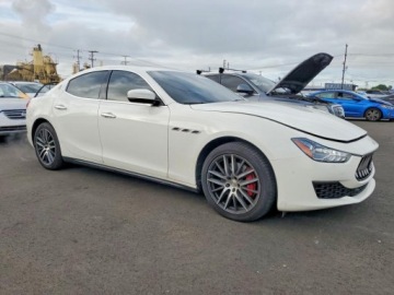 Maserati Ghibli III 2020 Maserati Ghibli 2020. 3.0 Benzyna 345KM, zdjęcie 4