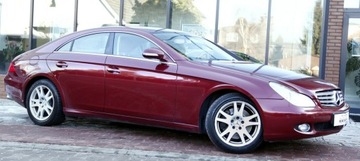 Mercedes CLS W219 2005 Mercedes CLS 350 BiXenon|Skóry| Navi|2X Park|LPG, zdjęcie 4