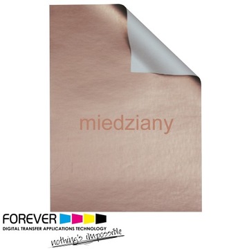 Forever Multi Trans Metallic A4 MIEDZIANY