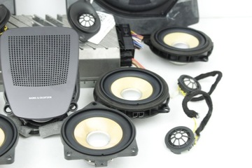 BANG OLUFSEN BMW F06 F12 F13 ДИНАМИКИ УСИЛИТЕЛЯ