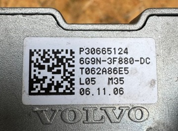 SENZOR BLOKAD ŘÍDÍCÍ LAND ROVER FREELANDER 2 II 6G9N-3F880-DC