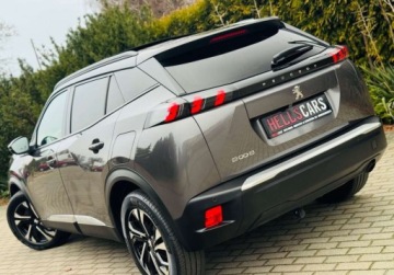 Peugeot 2008 II 2020 Peugeot 2008 Gt-Line Full Led Virtual Skora El.Fotele Kamera Panorama Gwar, zdjęcie 3