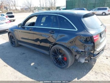 Mercedes GLC C253 2019 Mercedes-Benz GLC AMG, 2019r., 4x4, 4.0L, zdjęcie 2