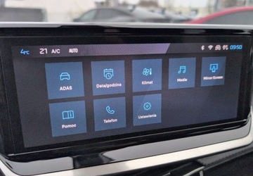 Peugeot 2008 II SUV 1.2 PureTech 130KM 2023 Peugeot 2008 PureTech 130 Allure SS EAT8 SalonPL FVat 2023 1.2 Benzyna, zdjęcie 24