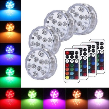 СВЕТОДИОДНАЯ ЛАМПА ДЛЯ БАССЕЙНА ДЛЯ ДЖАКУЗИ СПА BESTWAY LAMP
