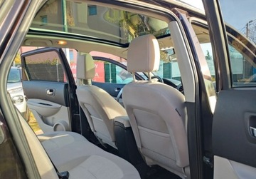 Nissan Qashqai I Crossover Facelifting  1.6 dCi 130KM 2012 Nissan Qashqai Salon PL Zadbany Panorama 4x4 GWARANCJA Zobacz 1.6, zdjęcie 18