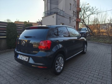 Volkswagen Polo V 2015 VW POLO STAN BDB, zdjęcie 6