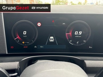 Hyundai Tucson IV SUV Facelifting 1.6 T-GDI 160KM 2025 Hyundai Tucson PE 1.6 T-Gdi 160KM 6MT 2WD N LINE MY26, zdjęcie 8