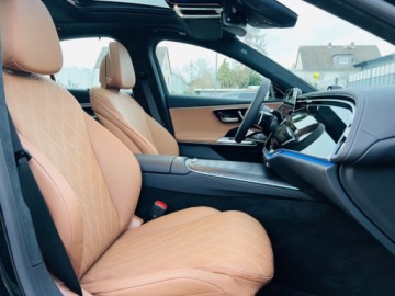 Mercedes Klasa E W214 Sedan 3.0 450d 367KM 2026 E Klasa 450 d 4-Matic AMG 3.0 (367KM) 2026, zdjęcie 5