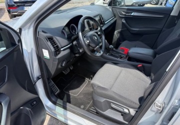 Skoda Karoq Crossover 1.5 TSI ACT 150KM 2021 Skoda Karoq 1.5i Dsg Full led SALON PL 1.5 Benzyna 150KM, zdjęcie 8