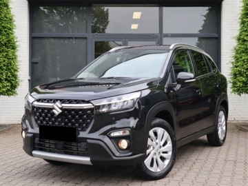 Suzuki SX4 II 2026 S-Cross 1.4 BoosterJet mHEV Premium Plus SP 4WD aut 110KM 2026