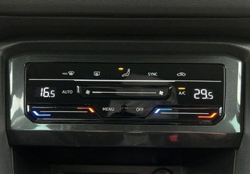 Volkswagen Tiguan II SUV Facelifting 1.5 TSI 150KM 2022 Volkswagen Tiguan Life, ACC, Kamera cofania, Bezwypadkowy, Salon PL, 1 wl., zdjęcie 26