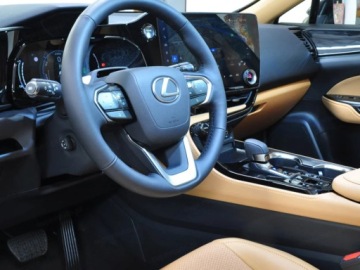 Lexus NX II 2025 450h+ Prestige AWD 2.5 (306KM), zdjęcie 10