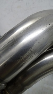 Suzuki Bandit GSF 600 95-04 Выпускной коллектор