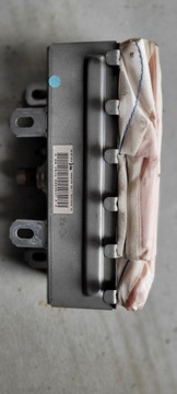 PODUSZKA PASAŻERA PEUGEOT PARTNER III CITROEN BERLINGO 96721953DJ ORYGINAŁ