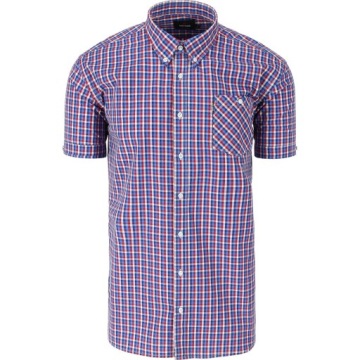 Мужская рубашка AldoVrandi 100% Baw_2XL_klatka_126