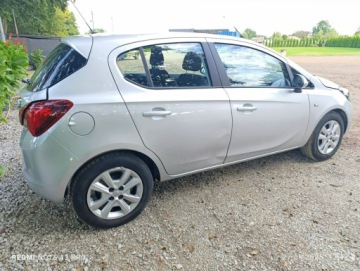 Opel Corsa E Hatchback 3d 1.4 Twinport 90KM 2018 Opel Corsa 1.4 i, zdjęcie 7