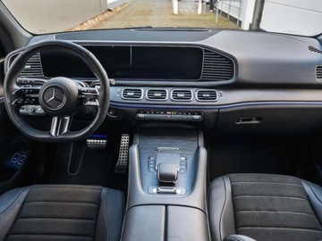 Mercedes GLE V167 SUV Facelifting 2.0 300d 269KM 2025 MERCEDES-BENZ GLE 300 d 4-Matic AMG Line 2.0 (269KM) 2025, zdjęcie 5