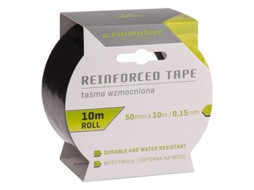 TAŚMA NAPRAWCZA DUCT TAPE, 50MM X 10M, CZARNA