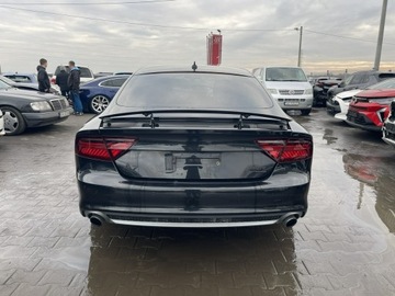 Audi A7 C7 2015 Audi A7 Sportback Quattro Bose Skóra Wentyalcja, zdjęcie 2