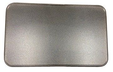 Blacha pod piec 50 x 80 cm - srebro PRODUCENT