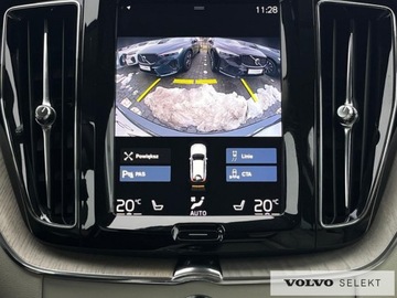 Volvo XC60 II 2020 Volvo XC 60 FV23% SalonPL B4D AWD Inscription LED, zdjęcie 19