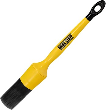 Work Stuff Brush Black Pędzelek do zabrudzeń 30 mm
