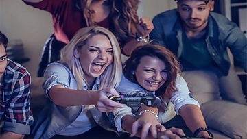 Устройте вечеринку с игрой «ПРАВДА ИЛИ ЛОЖЬ» для XBOX 360