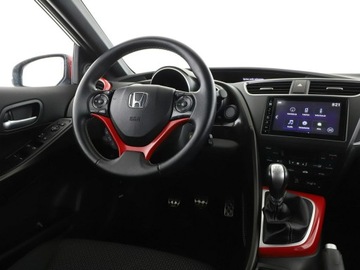 Honda Civic IX Sedan Facelifting 1.8 I-VTEC 140KM 2015 Honda Civic Sport niski przebieg navi kamera, zdjęcie 15