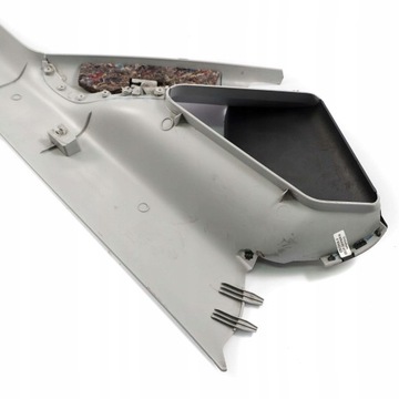 MERCEDES VITO W639 Накладка на левую переднюю стойку