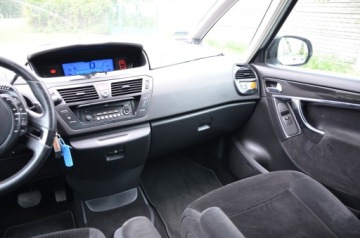 Citroen C4 Picasso I 2.0 HDi 136KM 2008 PRYWATNE ZAREJESTROWANE 2.0HDI 136KM EXCLUSIVE XENON 2xPARKTORNIK LED, zdjęcie 28