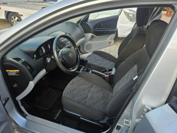 Kia Ceed I Hatchback 1.4 109KM 2009 Kia Cee'd Opłacona Zdrowa Zadbana z Klimą Po, zdjęcie 6