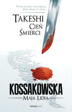 Takeshi. Cień Śmierci - ebook