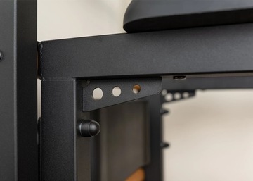 ЛЕСТНИЦА ГИМНАСТИЧЕСКАЯ + БРУСЬ + ПЕРИЛА ЧЕРНАЯ СКАМЬЯ