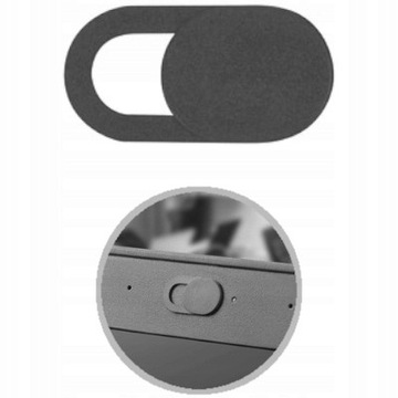 ZAŚLEPKA ZASŁONA DO KAMERY KAMERKI LAPTOPA TABLETU