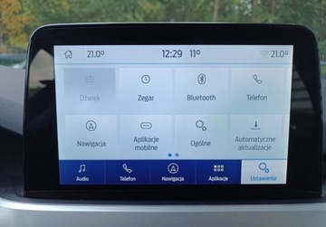 Ford Focus IV Sedan 1.0 EcoBoost 125KM 2020 Ford Focus OFERTA BLACK WEEK 125KM EcoBoost Titanium SalonPL SerwisASO FV2, zdjęcie 25