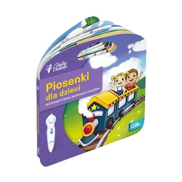 CZYTAJ Z ALBIKIEM PIOSENKI DLA DZIECI