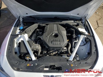  Genesis G70 _ PRESTIGE_2019r 2.0 Benzyna 252KM, zdjęcie 10